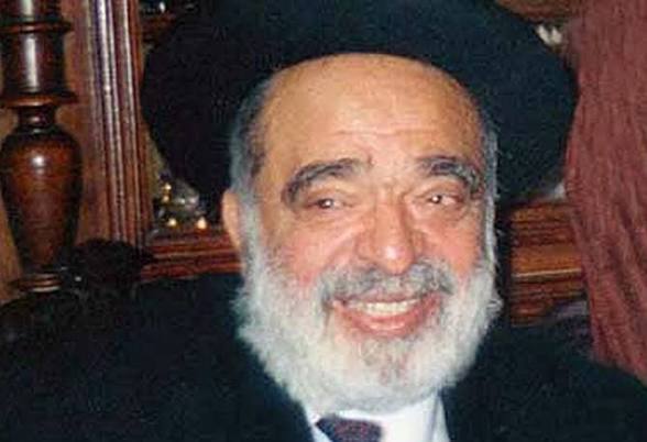Chacham Ben Zion Abba Shaul zt"l — חכם בן ציון אבא שאול זצוק״ל